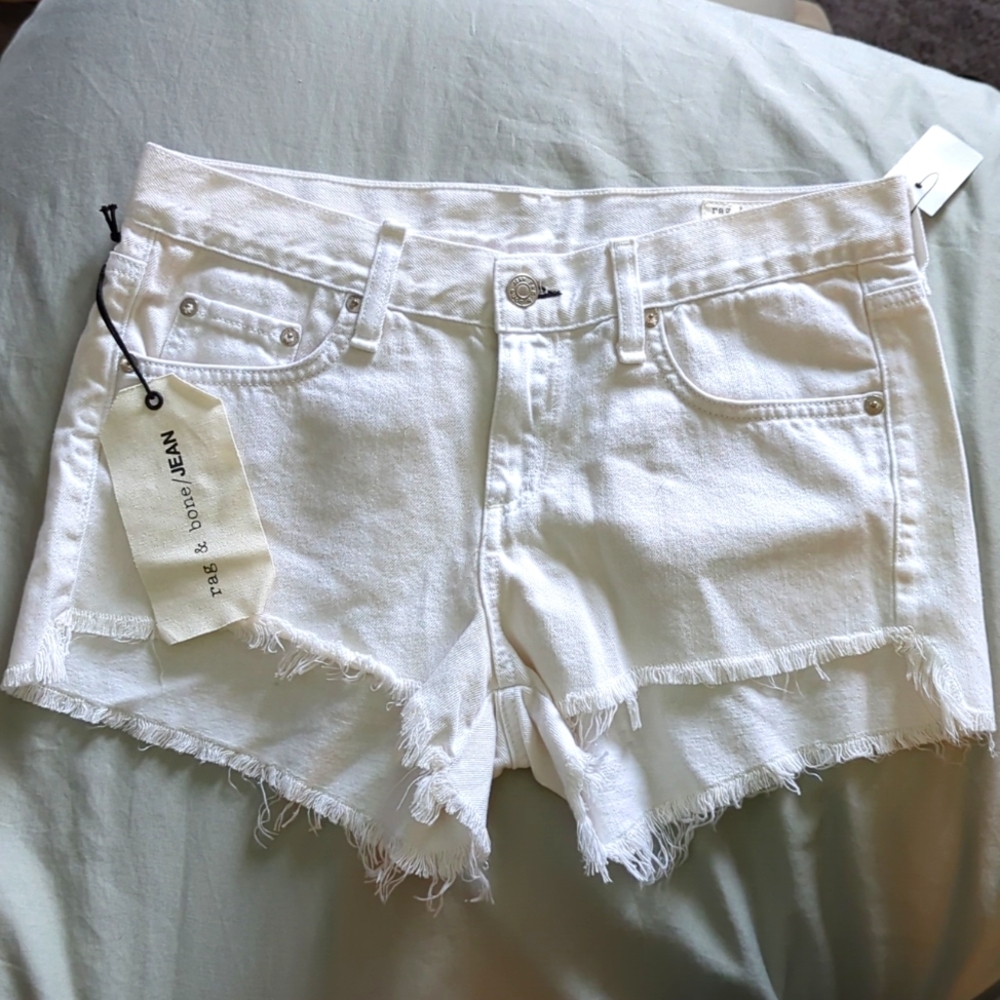 Rag and Bones Shorts - Size 26